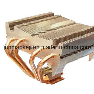 Water Cooling Heatsink in Machine